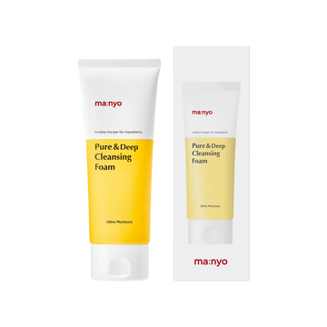 Manyo Pure & Deep Cleansing Foam (200mL)