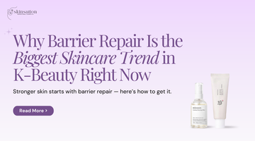Why Barrier Repair Is the Biggest Skincare Trend in K-Beauty Right Now