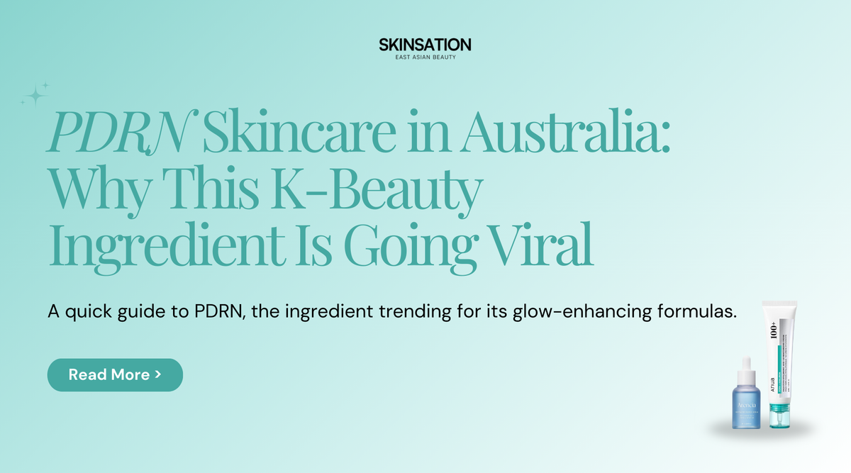 PDRN Skincare in Australia: Why This K-Beauty Ingredient Is Going Viral