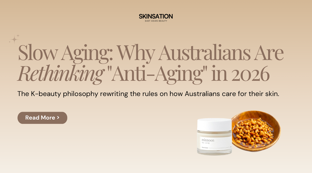 Slow Aging: Why Australians Are Rethinking "Anti-Aging" in 2026