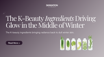 The K-Beauty Ingredients Driving Glow in the Middle of Winter