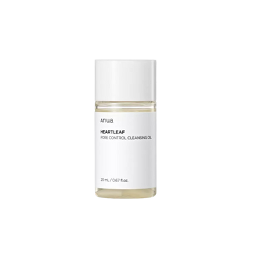 Anua Heartleaf Pore Control Cleansing Oil
