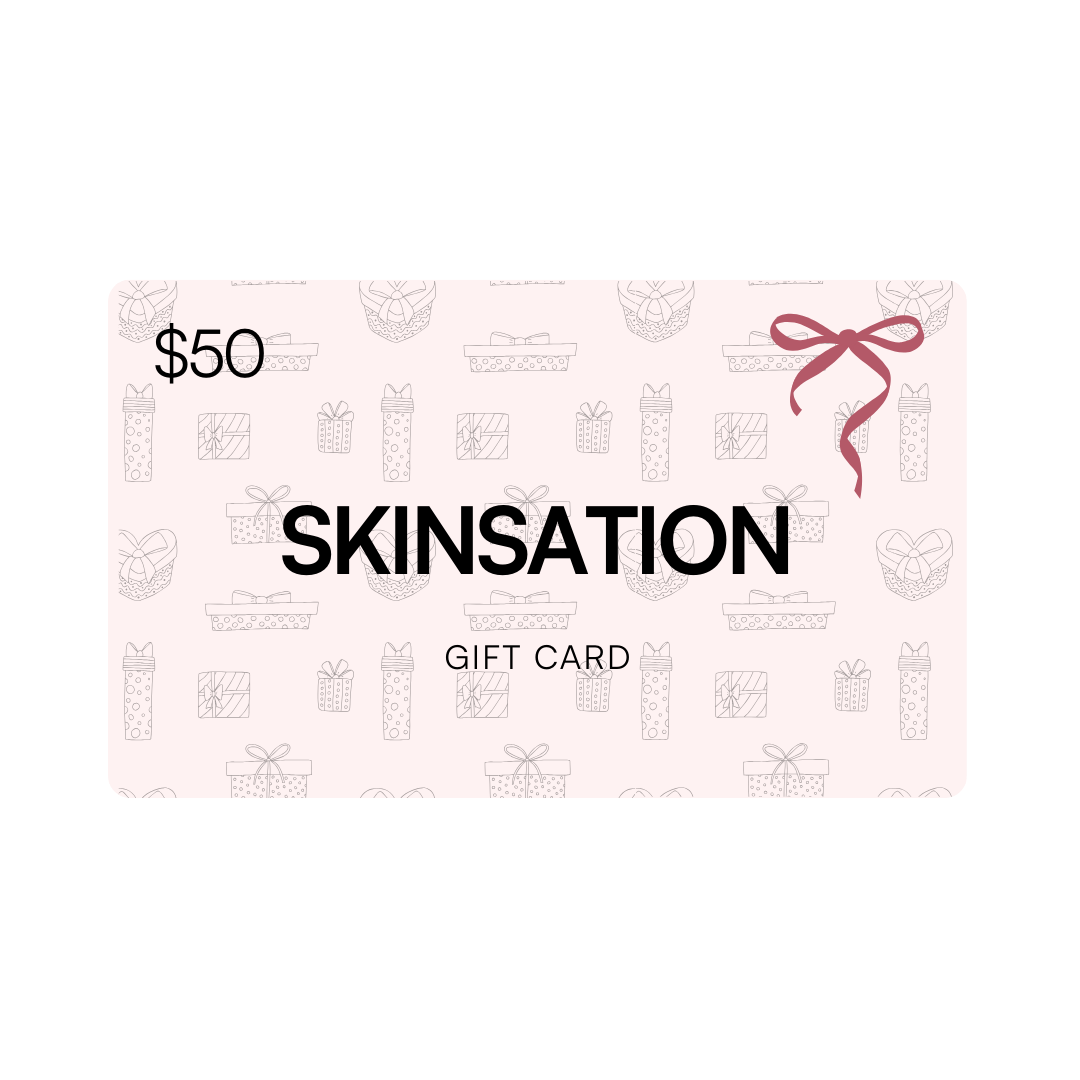 Skinsation eGift Card