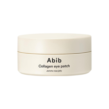Abib Collagen Eye Patch Jericho Rose Jelly (60 Sheets)