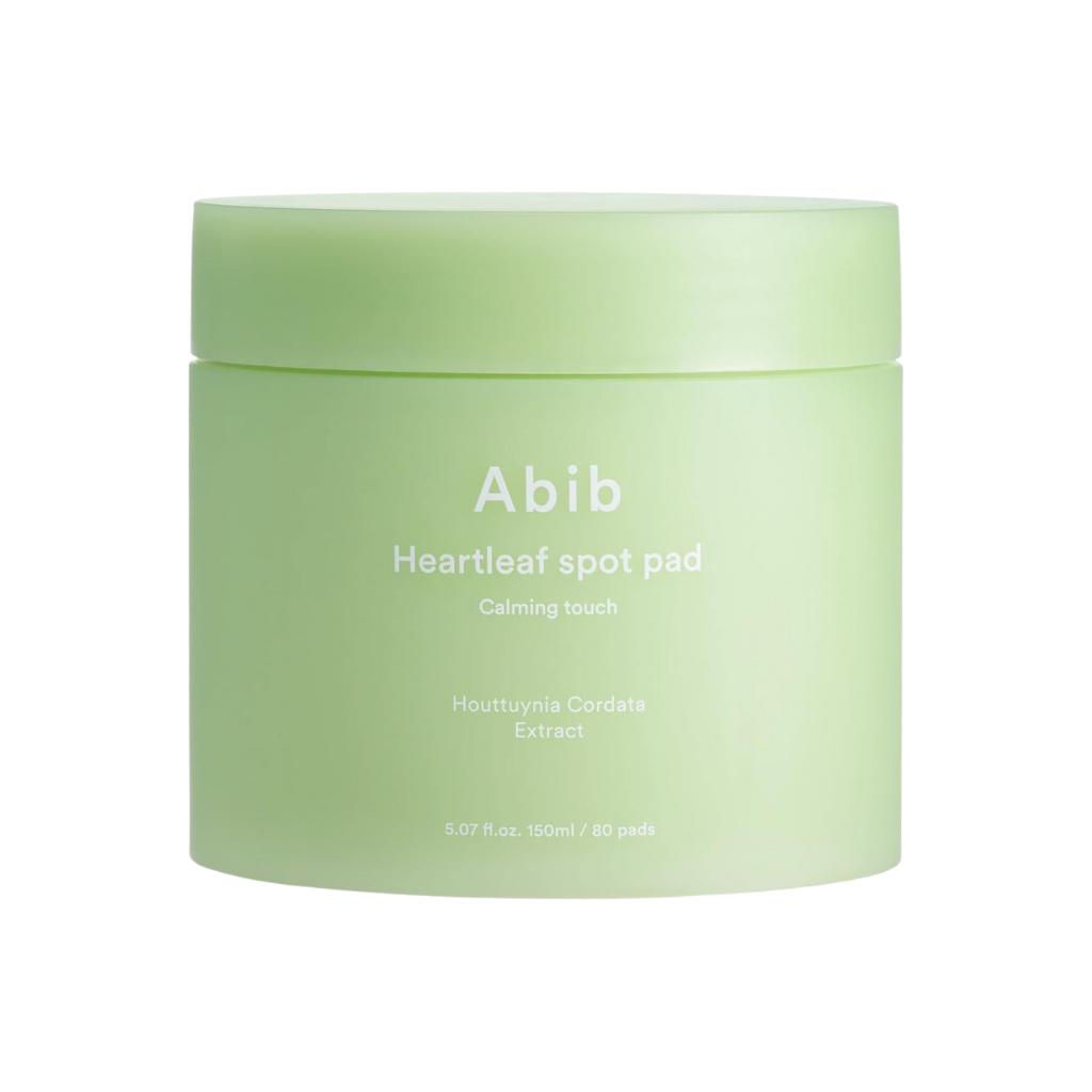 Abib Heartleaf Spot Pad Calming Touch (80 Pads)