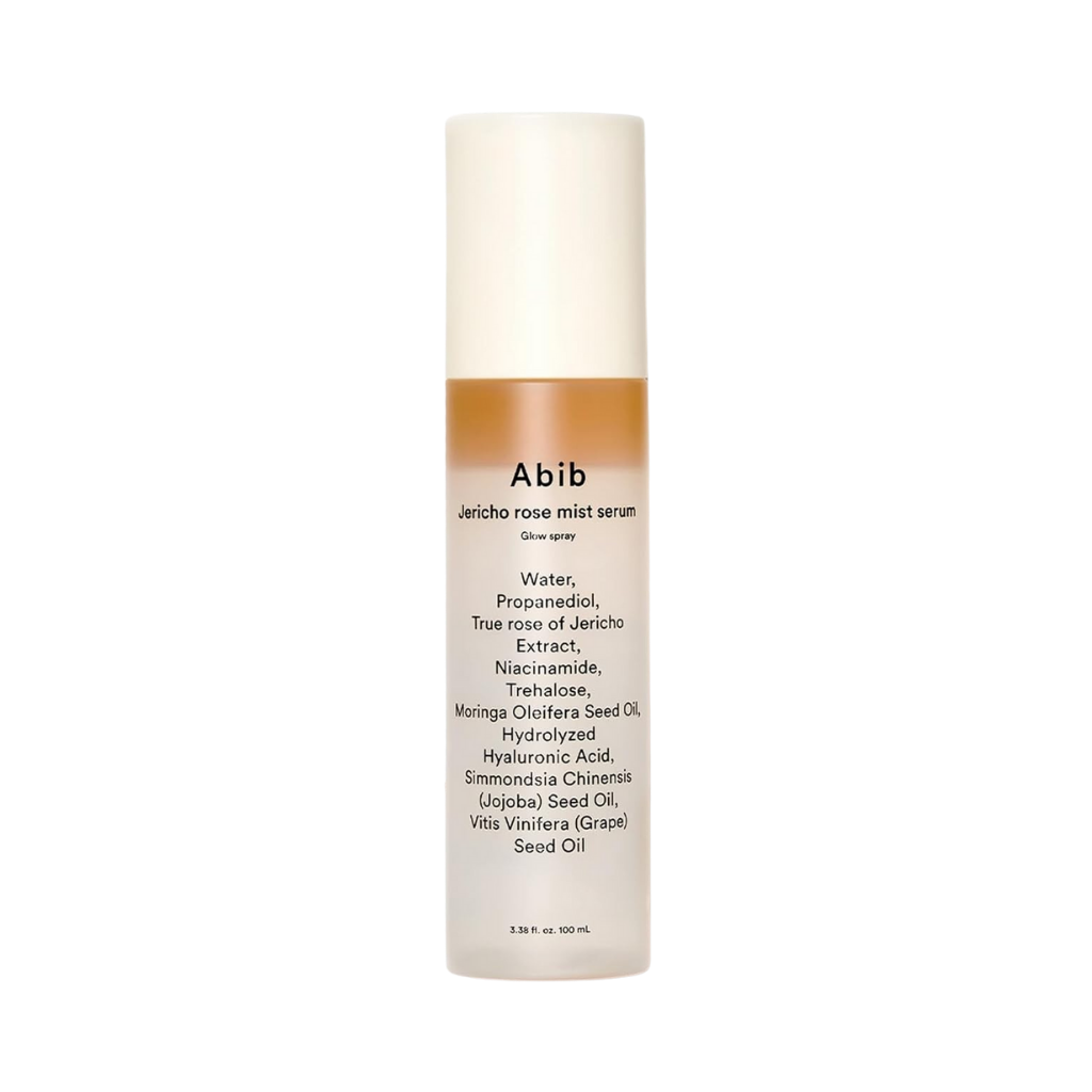 Abib Jericho Rose Mist Serum Glow Spray (100mL)