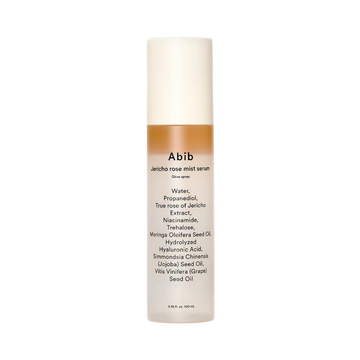 Abib Jericho Rose Mist Serum Glow Spray (100mL)