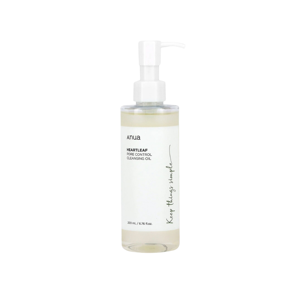 Anua Heartleaf Pore Control Cleansing Oil