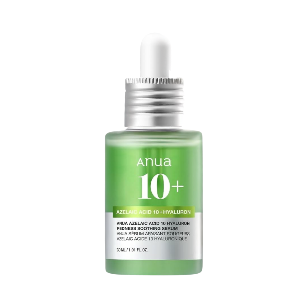 Anua Azelaic Acid 10 Hyaluron Redness Soothing Serum (30mL)
