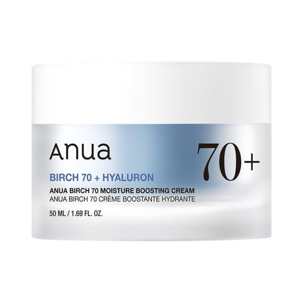 Anua Birch Moisture Boosting Cream (50mL)