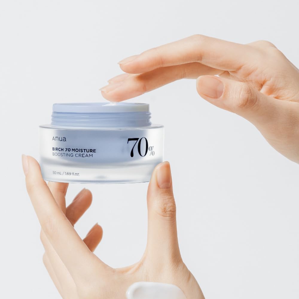 Anua Birch Moisture Boosting Cream (50mL)