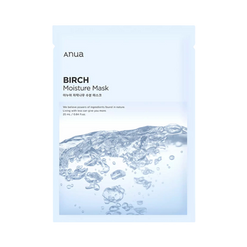Anua Birch Moisture Sheet Mask (25mL)