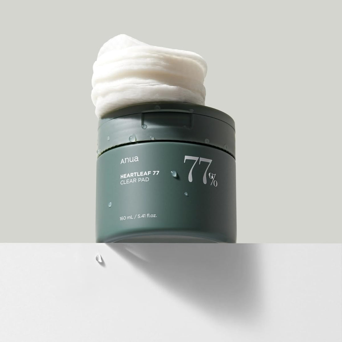 Anua Heartleaf 77 Clear Pad (70 Pads)