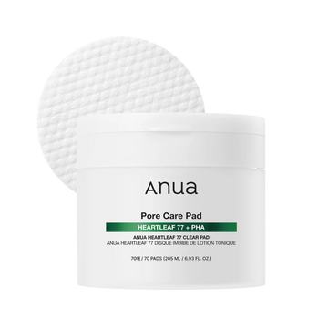 Anua Heartleaf 77 Clear Pad (70 Sheets)