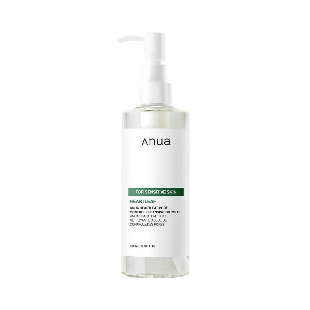 Anua Heartleaf Pore Control Cleansing Oil Mild (200mL)