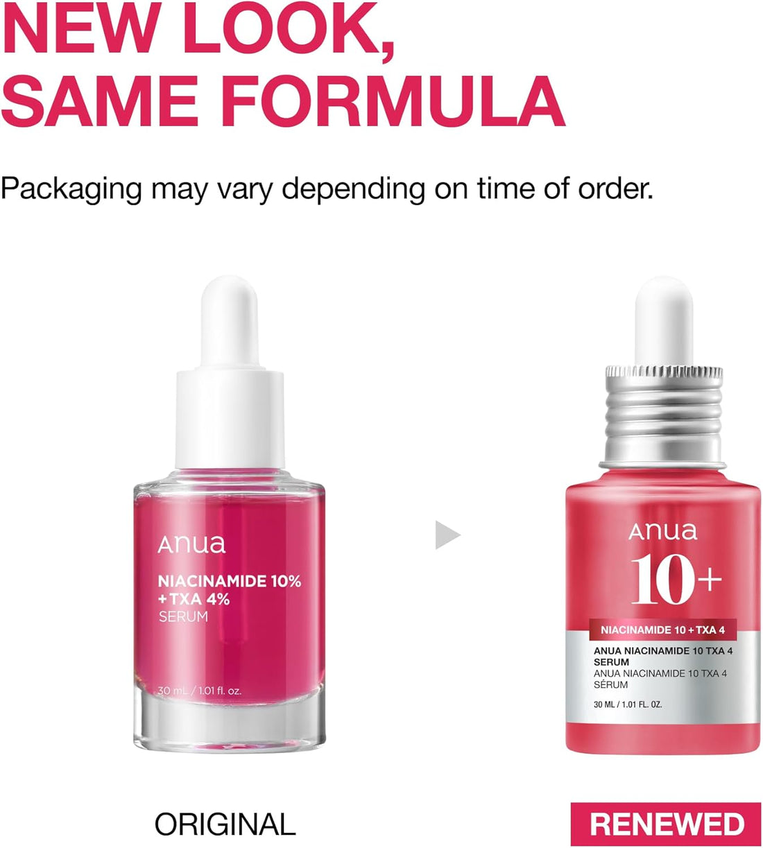 Anua Niacinamide 10 TXA 4 Serum (30mL)