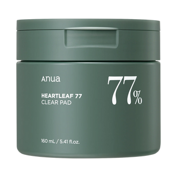Anua Heartleaf 77 Clear Pad (70 Pads)