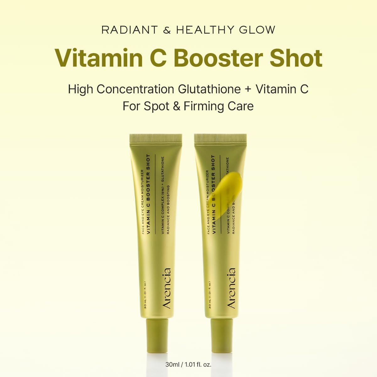 Arencia Vitamin C Booster Shot (30mL)