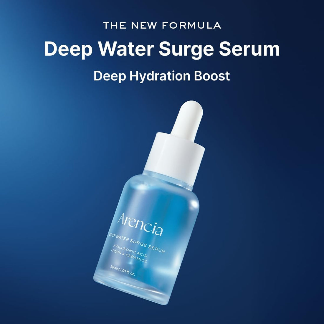 Arencia Deep Water Surge Serum (30mL)