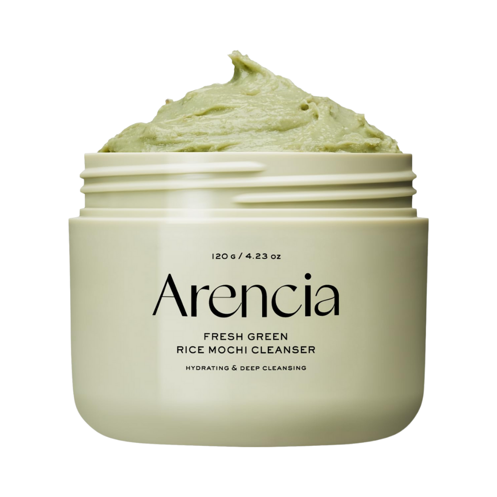 Arencia Fresh Green Rice Mochi Cleanser (120g)