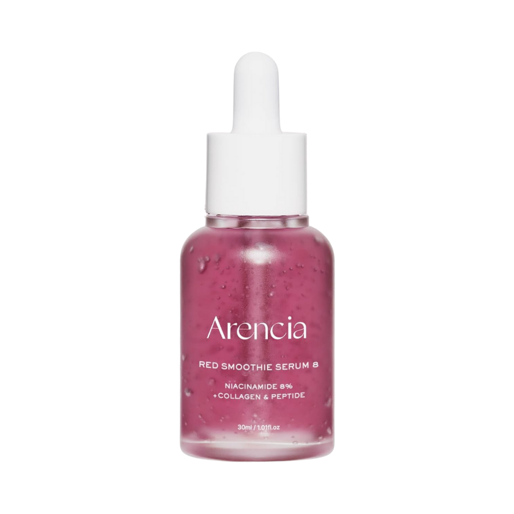 Arencia Fresh Red Smoothie Serum 8 (30mL)