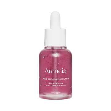 Arencia Fresh Red Smoothie Serum 8 (30mL)