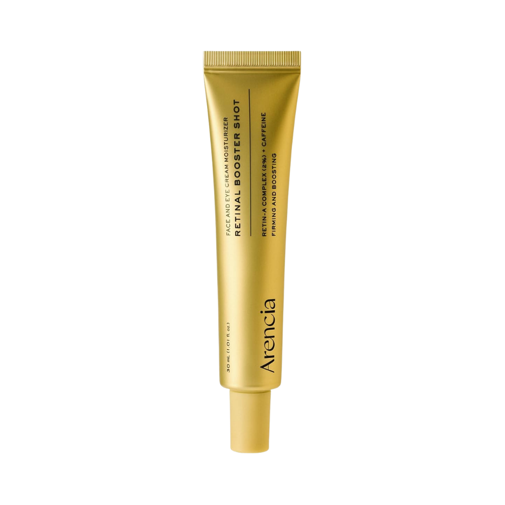 Arencia Retinal Booster Shot (30mL)