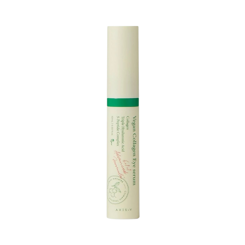 Axis-Y Vegan Collagen Eye Serum (10mL)