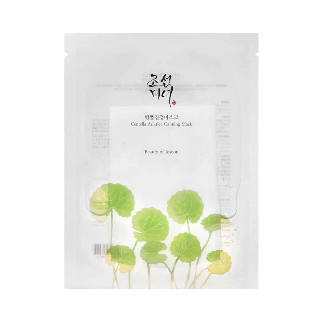 Beauty of Joseon Centella Asiatica Calming Mask (1 Sheet)