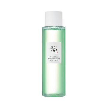 Beauty of Joseon Green Plum Refreshing Toner: AHA + BHA (150mL)