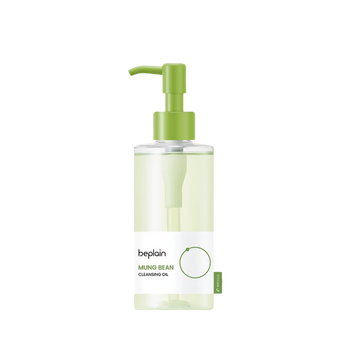 Beplain Mung Bean Cleansing Oil Jumbo (200mL)
