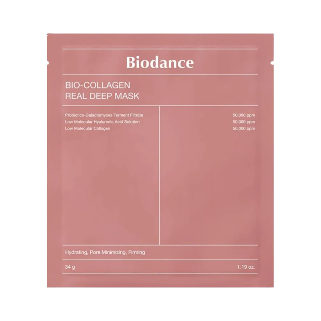 Biodance Bio Collagen Real Deep Mask