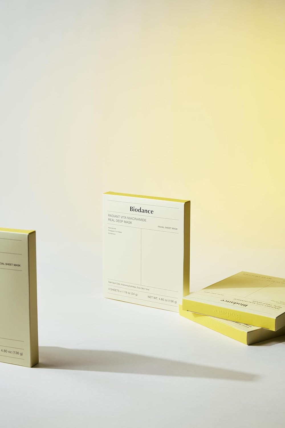 Biodance Radiant Vita Niacinamide Real Deep Mask