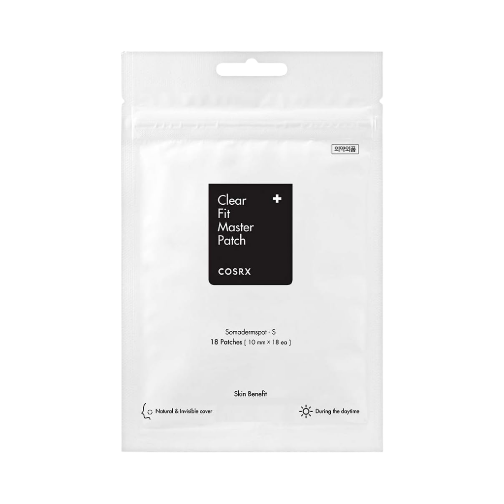 COSRX Clear Fit Master Patch (18 Patches)