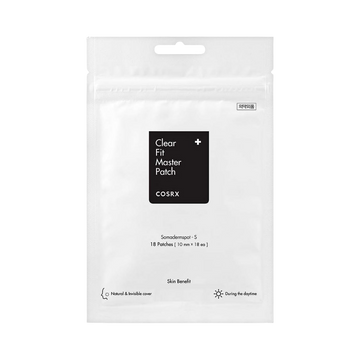 COSRX Clear Fit Master Patch (18 Patches)