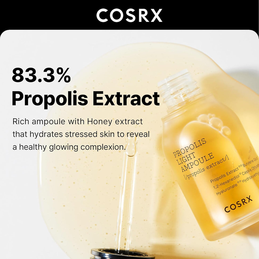 COSRX Full Fit Propolis Light Ampoule (30mL)