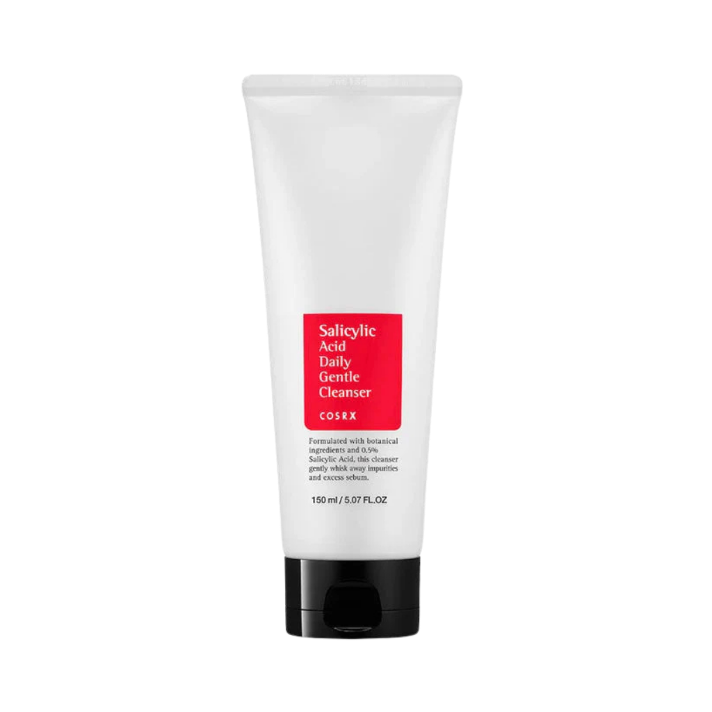 COSRX Salicylic Acid Daily Gentle Cleanser (150mL)