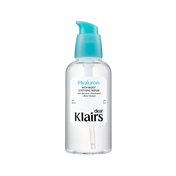 Dear Klairs Rich Moist Soothing Serum (80mL)