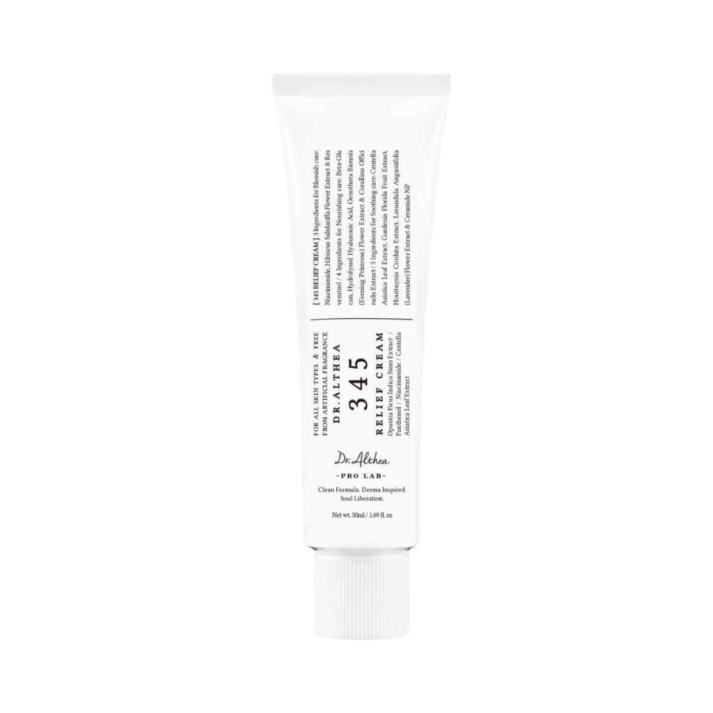 Dr. Althea 345 Relief Cream (50mL)