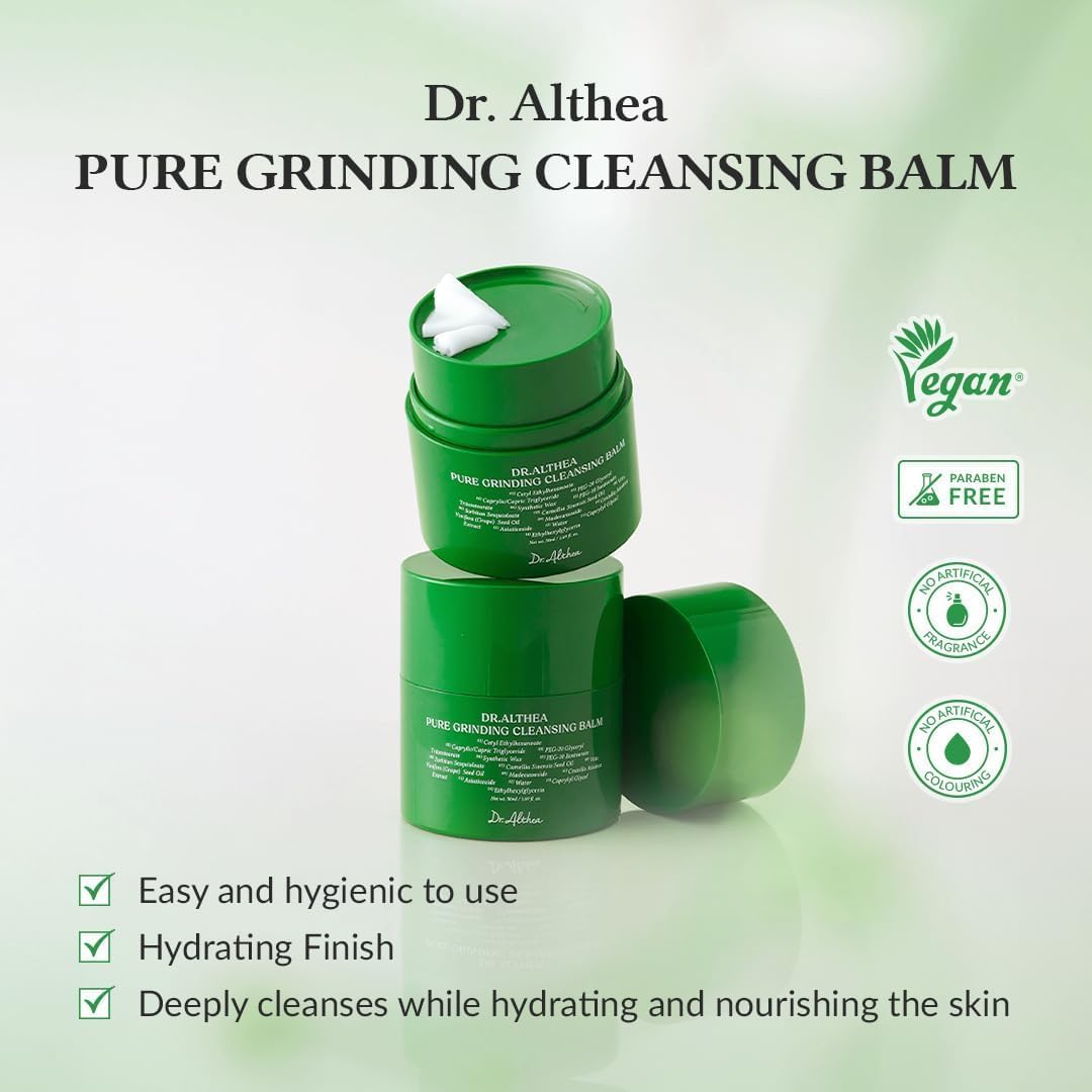Dr. Althea Pure Grinding Cleansing Balm (50mL)