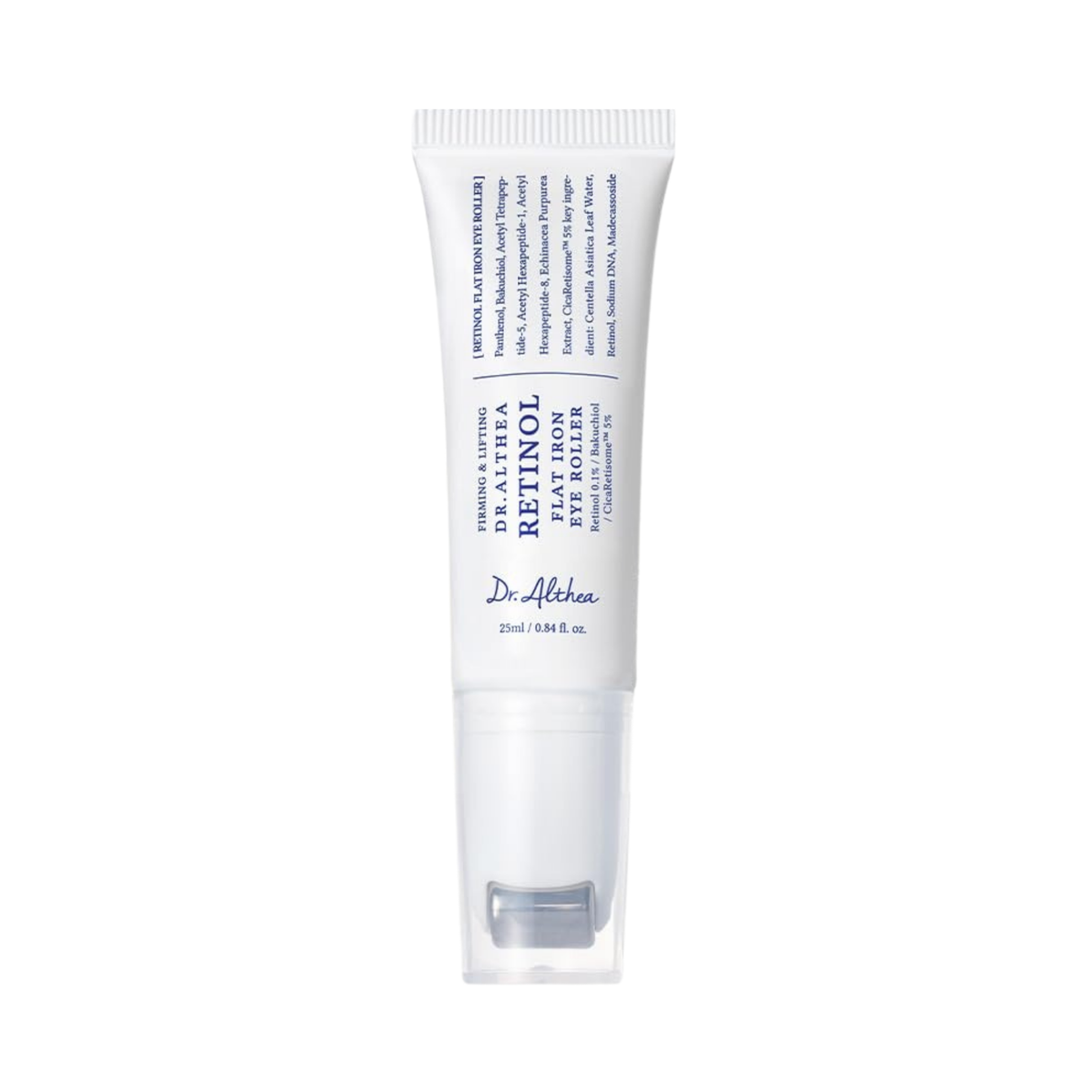 Dr. Althea Retinol Flat Iron Eye Roller (25mL)