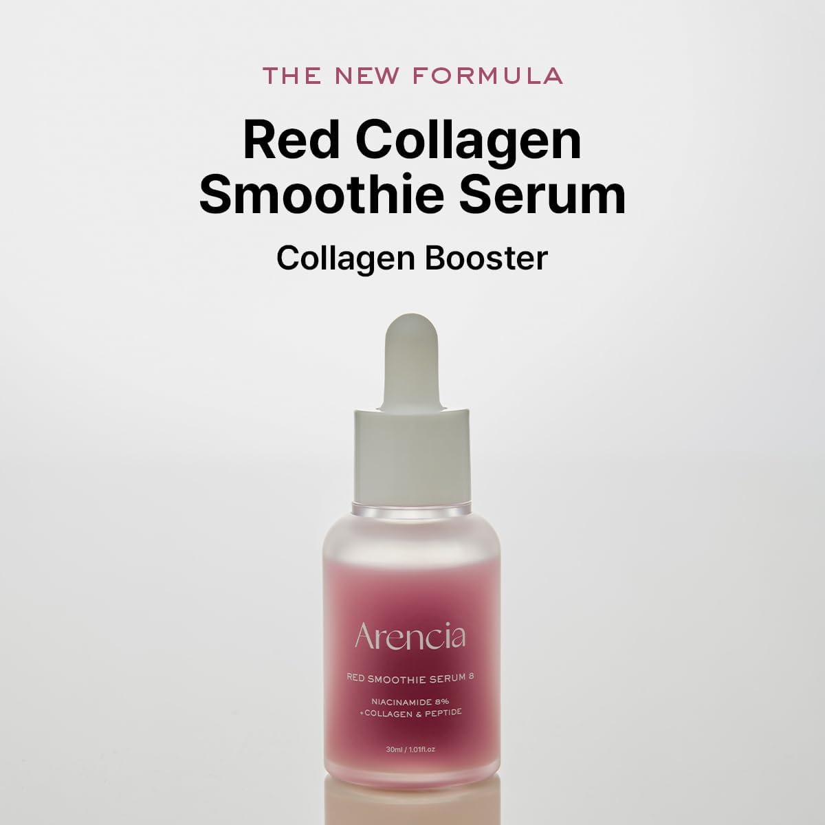 Arencia Fresh Red Smoothie Serum 8 (30mL)