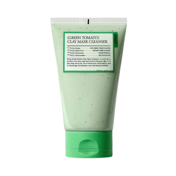 Fully Green Tomato Clay Mask Cleanser (120mL)