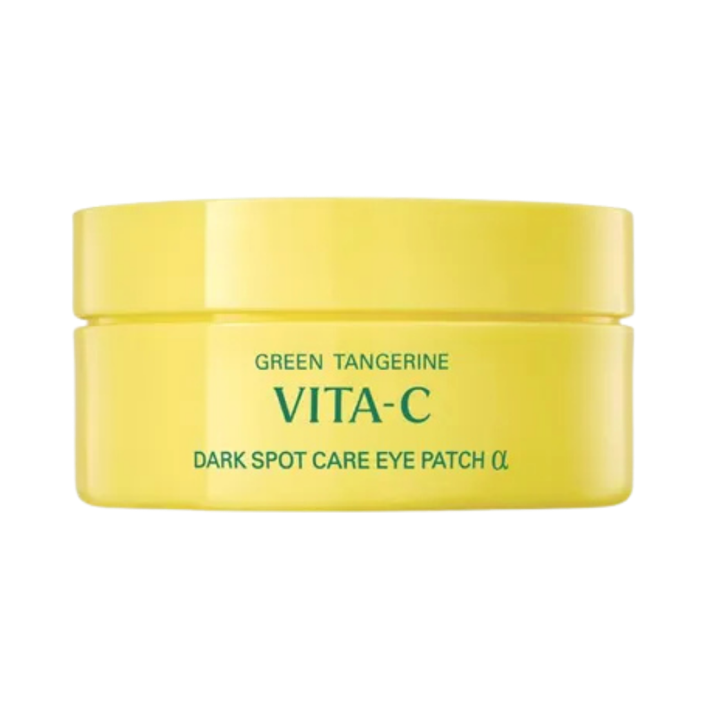 Goodal Green Tangerine Vita-C Dark Spot Care Eye Patch (α) (60 Sheets)