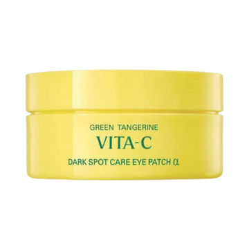 Goodal Green Tangerine Vita-C Dark Spot Care Eye Patch (α) (60 Sheets)