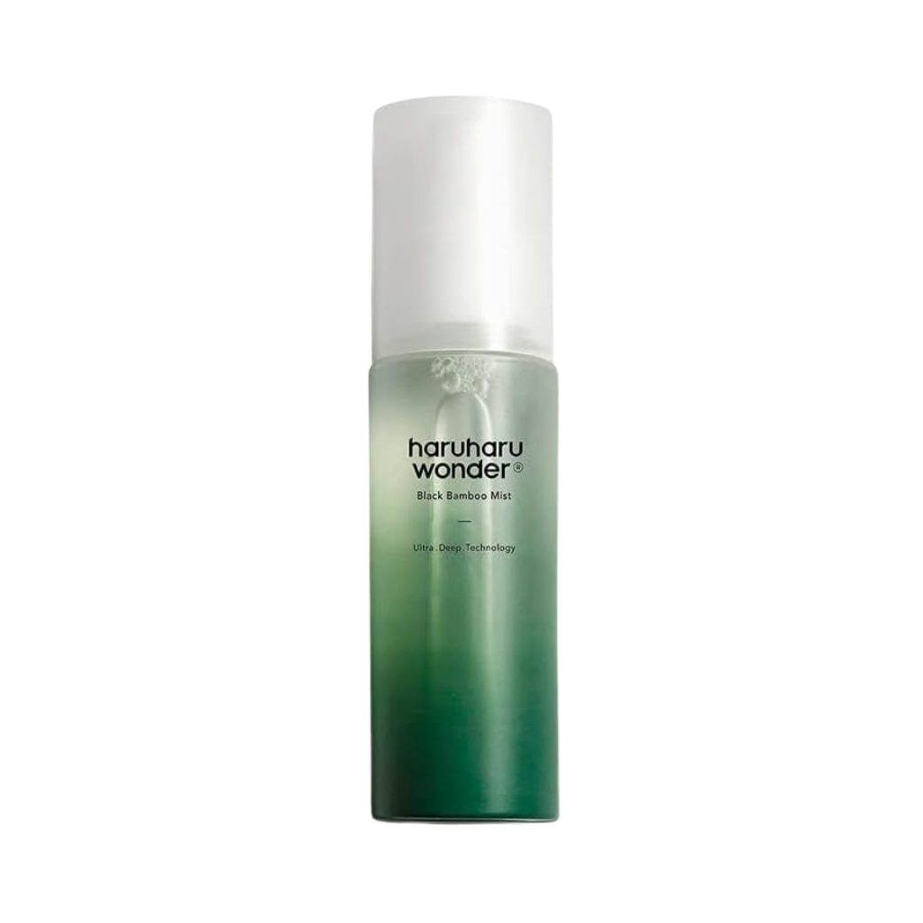 Haruharu Wonder Black Bamboo Mist (80mL)