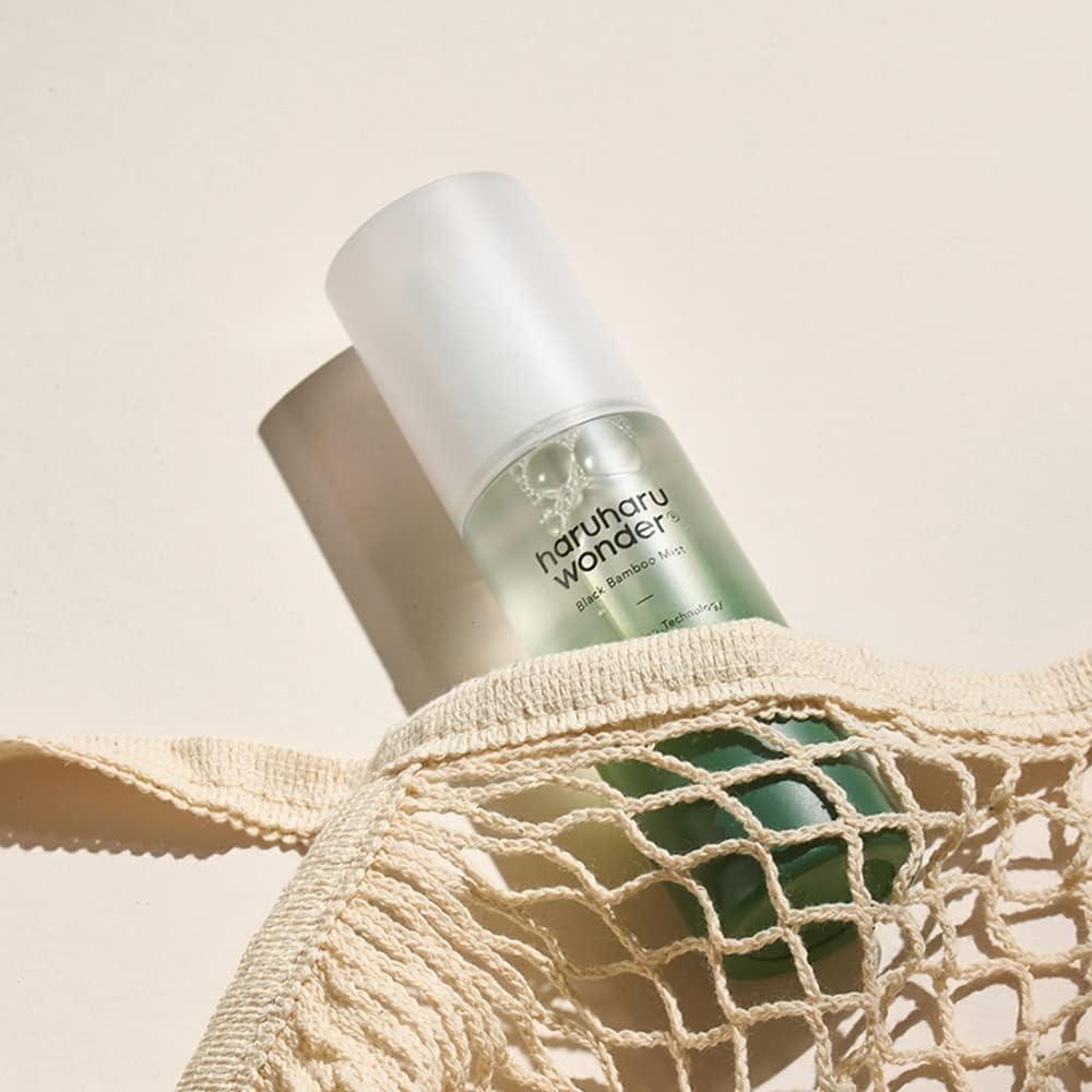Haruharu Wonder Black Bamboo Mist (80mL)