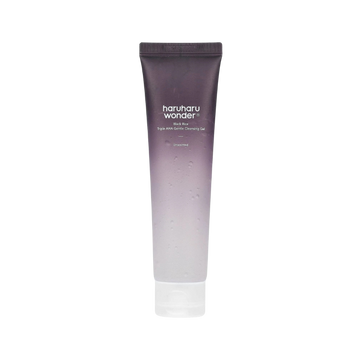Haruharu Wonder Black Rice Triple AHA Gentle Cleansing Gel (100mL)