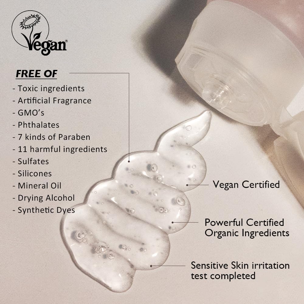 Haruharu Wonder Black Rice Triple AHA Gentle Cleansing Gel (100mL)