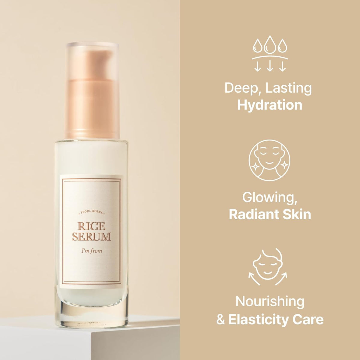 I'm From Rice Serum (30mL)
